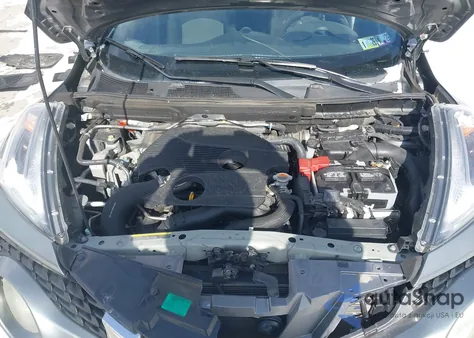 2015 Nissan Juke S z USA, uszkodzony, nr VIN JN8AF5MV3FT559866